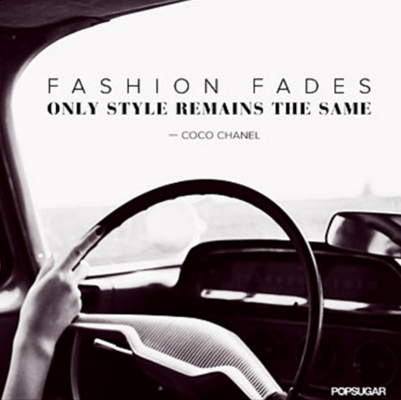 Coco Chanel Quotes - Picture 2 of 6